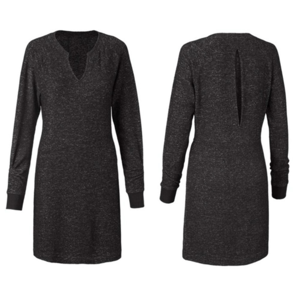 Cabi Style 3829 PJ Dress in Shadow Fleck Size S